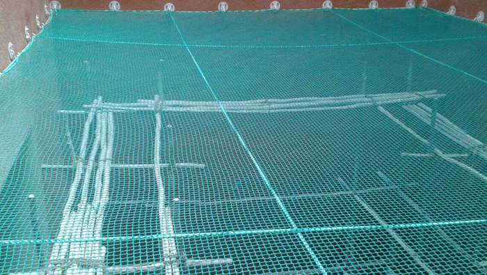 Balcony Safety Nets in bangalore